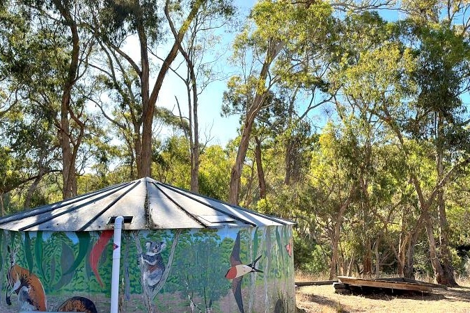 Year 7 Boys Camp Doxa